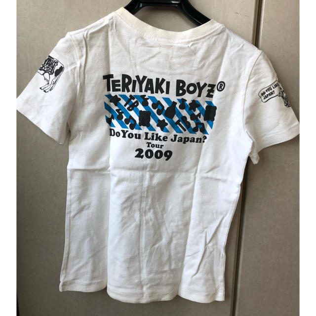 TERIYAKI BOYZ ライブTシャツ