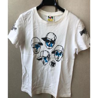 アベイシングエイプ(A BATHING APE)のBAPE  teriyaki boyz ライブTシャツ2009(Tシャツ(半袖/袖なし))