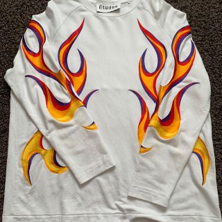 ONE OK ROCK - Études studio Desert Flaming ロンT の通販 by ONE OK ROCK - Études studio Desert Flaming ロンT の通販 by