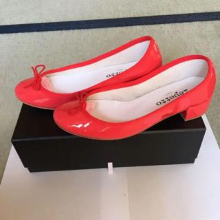 レペット(repetto)の【:)様専用】レペット　ピンクパンプス(ハイヒール/パンプス)