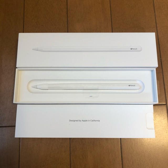 Apple Pencil 第2世代スマホ/家電/カメラ