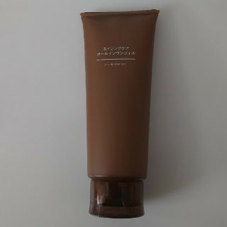 ムジルシリョウヒン(MUJI (無印良品))の無印良品 エイジングケアオールインワンジェル(200g)(オールインワン化粧品)