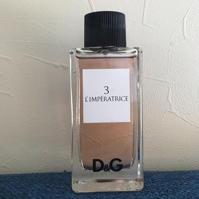 DOLCE&GABBANA(ドルチェアンドガッバーナ)のD&G L’IMPE’RATRICE 香水 コスメ/美容の香水(ユニセックス)の商品写真