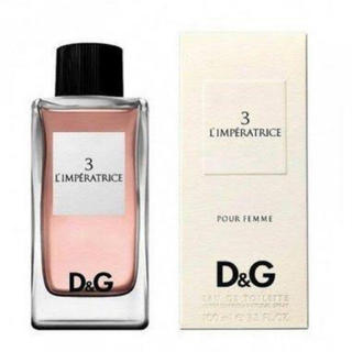 ドルチェアンドガッバーナ(DOLCE&GABBANA)のD&G L’IMPE’RATRICE 香水(ユニセックス)
