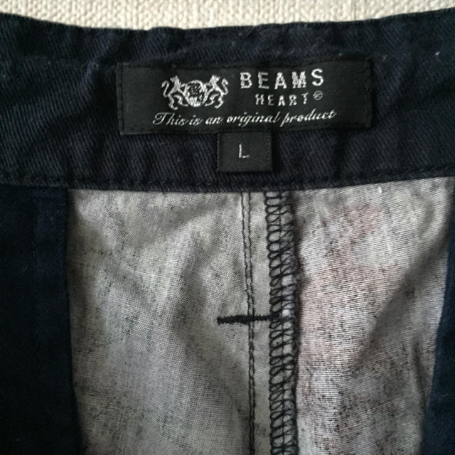 BEAMS(ビームス)のBEAMS ビームス　ショートパンツ メンズのパンツ(ショートパンツ)の商品写真