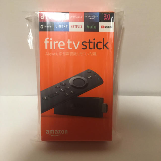 ■ Fire TV stick 【新品】