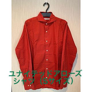 ユナイテッドアローズグリーンレーベルリラクシング(UNITED ARROWS green label relaxing)のユナイテッドアローズ・グリーンレーベル　シャツ(シャツ)