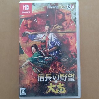 コーエーテクモゲームス(Koei Tecmo Games)の信長の野望・大志 Switch(家庭用ゲームソフト)