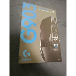 g903　フィルム付(PC周辺機器)
