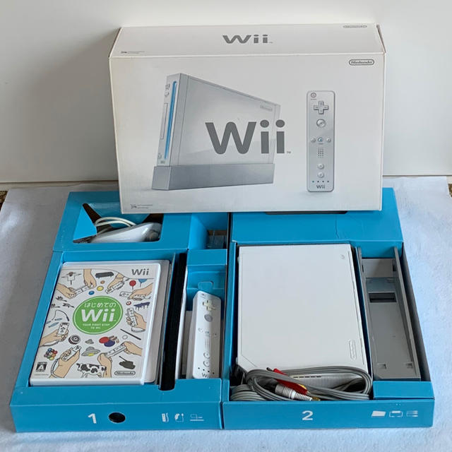 wii