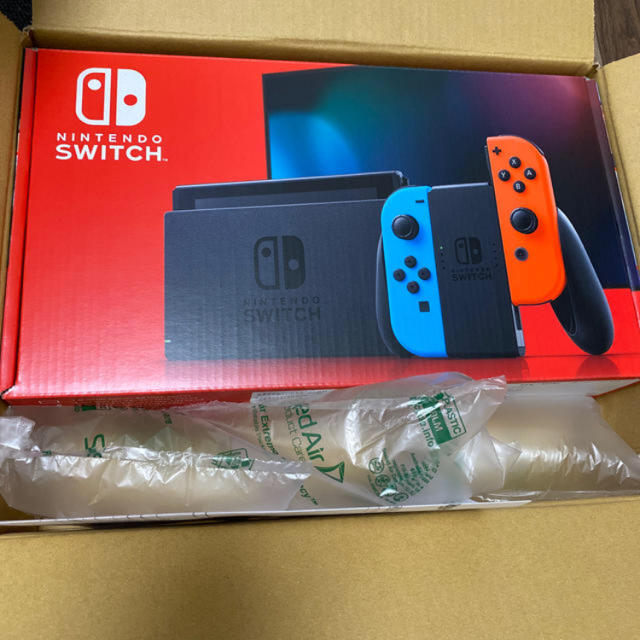 新品　switch 本体