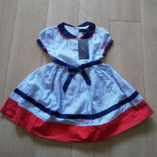 トミーヒルフィガー(TOMMY HILFIGER)のTOMMY HILFIGERワンピース(ワンピース)