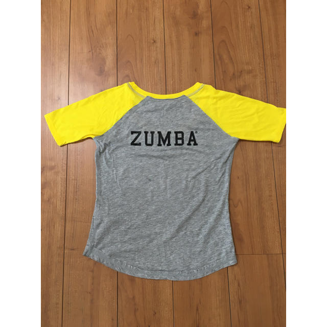 Zumba(ズンバ)のZUMBA Tシャツ レディースのトップス(Tシャツ(半袖/袖なし))の商品写真