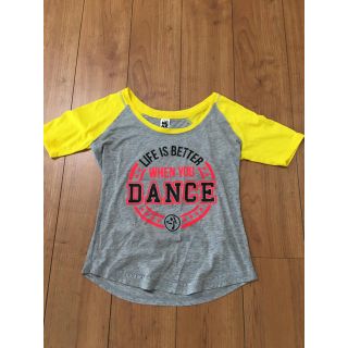 ズンバ(Zumba)のZUMBA Tシャツ(Tシャツ(半袖/袖なし))