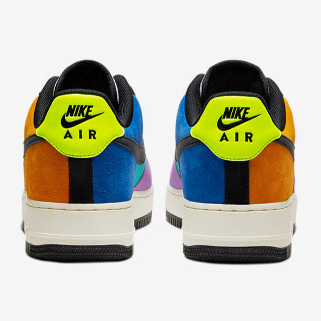 NIKE AIR FORCE 1 '07 LV8 28㎝ ナイキ エアフォース1 2