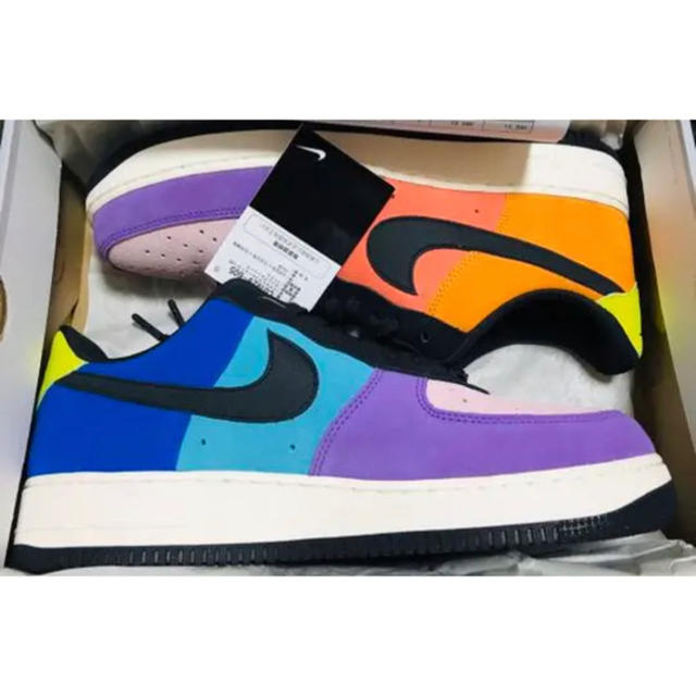 NIKE AIR FORCE 1 '07 LV8 28㎝ ナイキ エアフォース1 3
