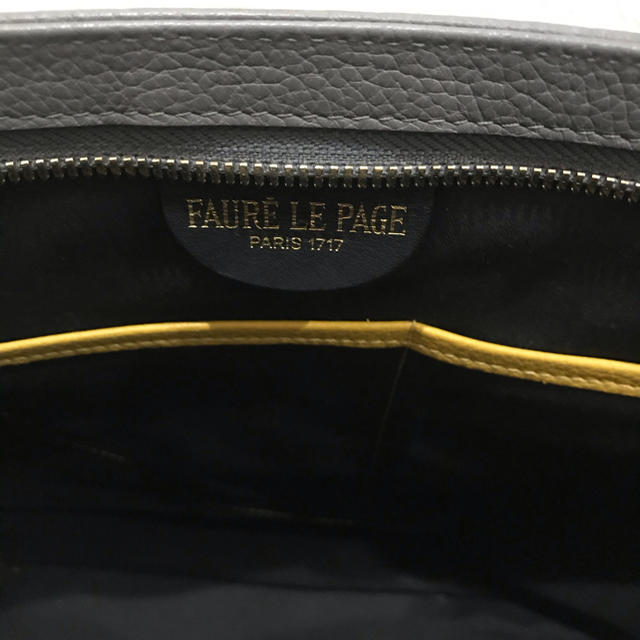 Faure Le Page - 美品‼︎GWセール⭐︎フォレルパージュ ニュートート