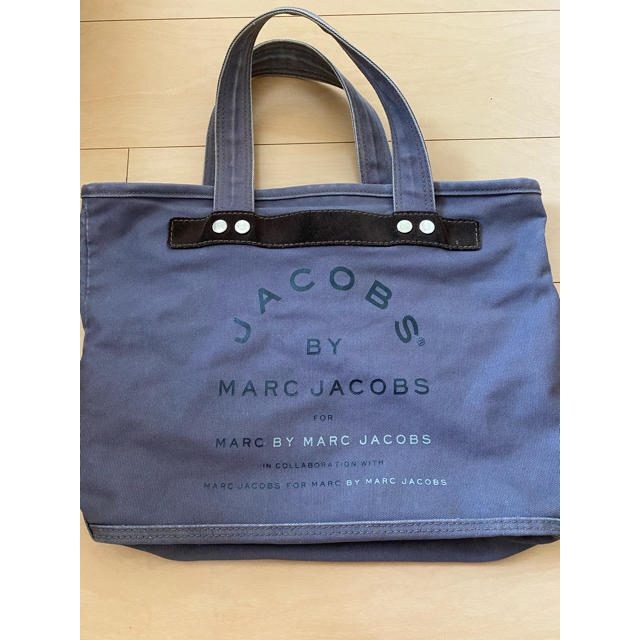 MARC BY MARC JACOBS - 値下げ！MARC BY MARC JACOBS トートバッグの通販 by まりお's shop