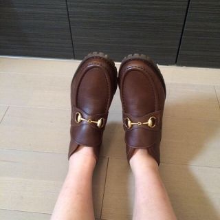 グッチ(Gucci)の新品♡グッチ大人気ローファー(ローファー/革靴)