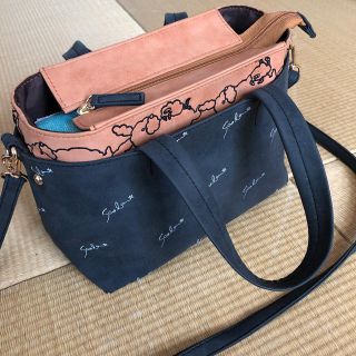 スカラー(ScoLar)のスカラー　2wayバック(ショルダーバッグ)