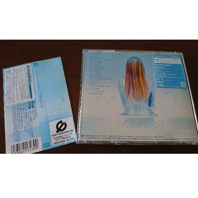 RAINBOW エンタメ/ホビーのCD(ポップス/ロック(邦楽))の商品写真