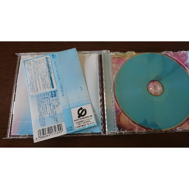 RAINBOW エンタメ/ホビーのCD(ポップス/ロック(邦楽))の商品写真