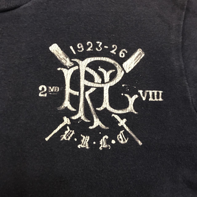 Ralph Lauren(ラルフローレン)のラルフローレン  Tシャツ130 キッズ/ベビー/マタニティのキッズ服男の子用(90cm~)(Tシャツ/カットソー)の商品写真