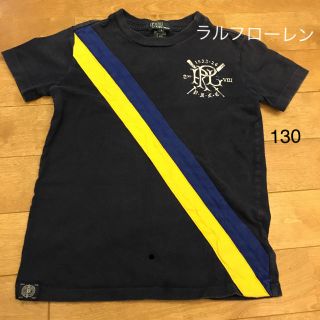 ラルフローレン(Ralph Lauren)のラルフローレン  Tシャツ130(Tシャツ/カットソー)