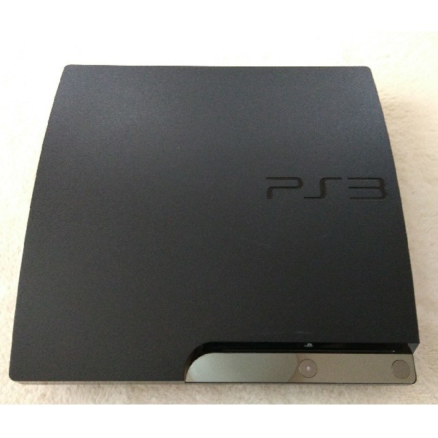 playstation3 cech-2500b 本体　ps3　美品　稼働確認済