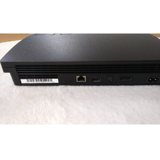 playstation3 cech-2500b 本体　ps3　美品　稼働確認済 2