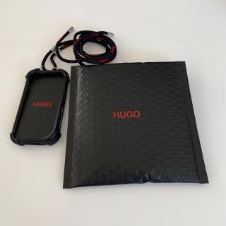 ヒューゴボス(HUGO BOSS)のヒューゴボスHUGO BOSS携帯カバー(その他)