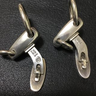 ジョージジェンセン(Georg Jensen)のジョージジャンセン カフス シルバー(カフリンクス)