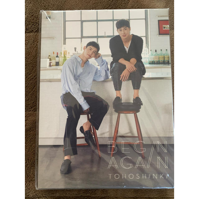 東方神起 FINE COLLECTION〜Begin Again〜