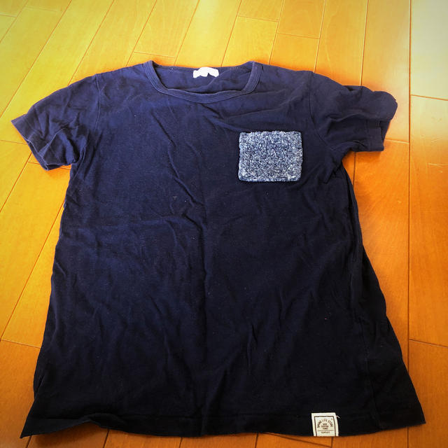 BEAMS(ビームス)のキッズTシャツ キッズ/ベビー/マタニティのキッズ服男の子用(90cm~)(Tシャツ/カットソー)の商品写真