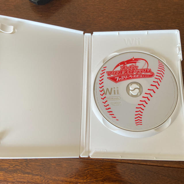 Wii(ウィー)のWiiソフト【スーパーマリオスタジアム】【毛糸のカービィ】【初めてのWii】 エンタメ/ホビーのゲームソフト/ゲーム機本体(家庭用ゲームソフト)の商品写真