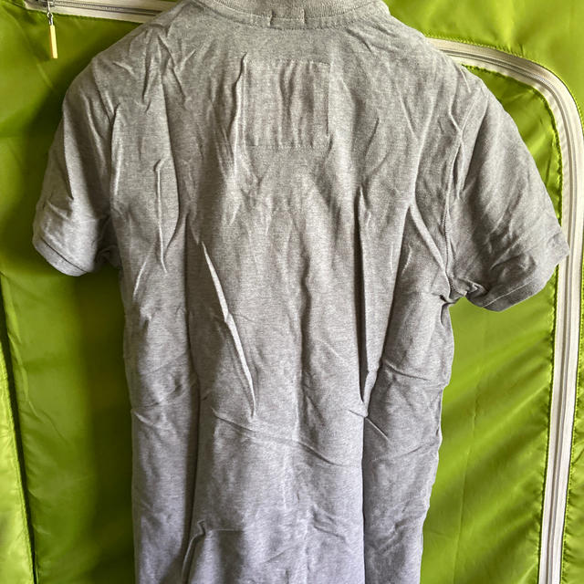 Abercrombie&Fitch(アバクロンビーアンドフィッチ)のアバクロ　ポロシャツ　Ｌサイズ メンズのトップス(ポロシャツ)の商品写真
