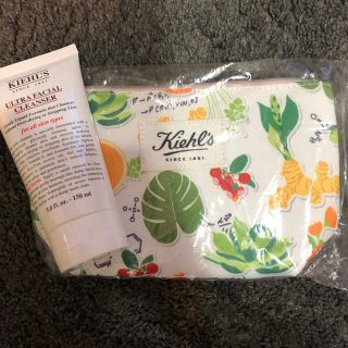 キールズ(Kiehl's)のキールズ クレンザー　KIEHL'S CLEANSER(洗顔料)