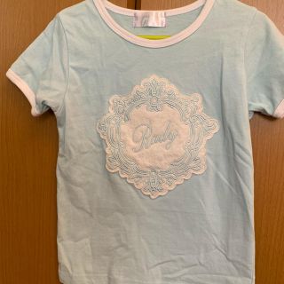 レディー(Rady)の110♡ちびRady トップス(Tシャツ(半袖/袖なし))