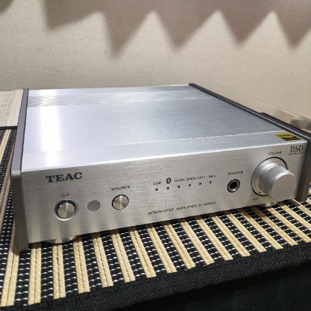 TEAC AI-301DA-SP/S/D スペシャルパッケージ版 中古 美品 【在庫あり