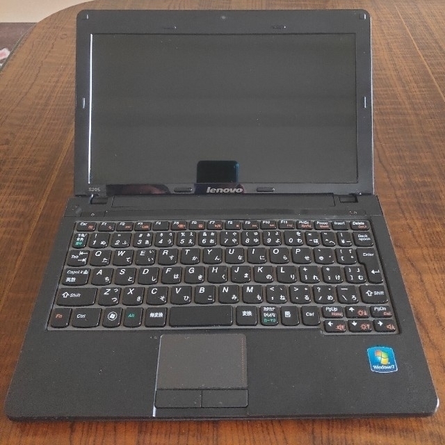 Lenovo IdeaPad s205 ノートパソコン