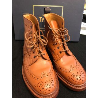 トリッカーズ(Trickers)のトリッカーズ　革靴　(ブーツ)