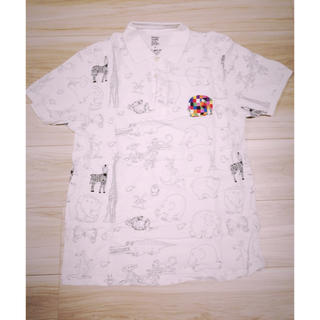 グラニフ(Design Tshirts Store graniph)のポロシャツ(Tシャツ(半袖/袖なし))