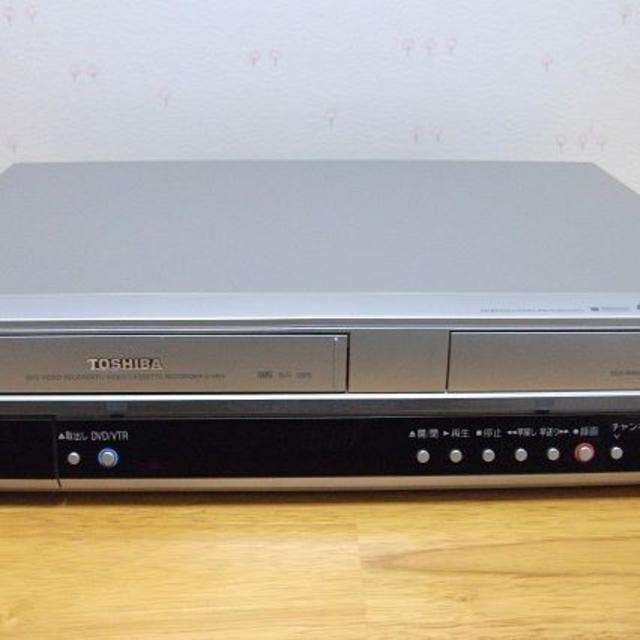 東芝 D-VR5 DVD-R/VHS ビデオデッキ 【送料込/ジャンク品】