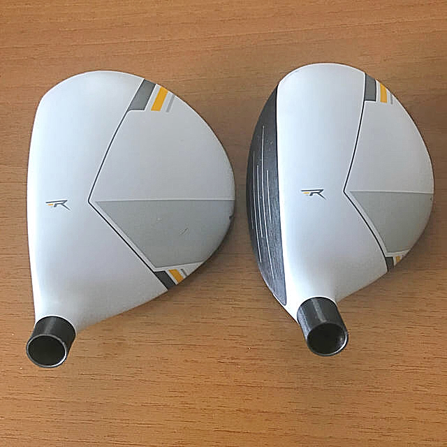 【送料込】テーラーメイド RBZ2 FWヘッド2個セット