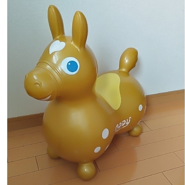 Rody(ロディ)のロディ(Rody) ゴールド キッズ/ベビー/マタニティのおもちゃ(その他)の商品写真