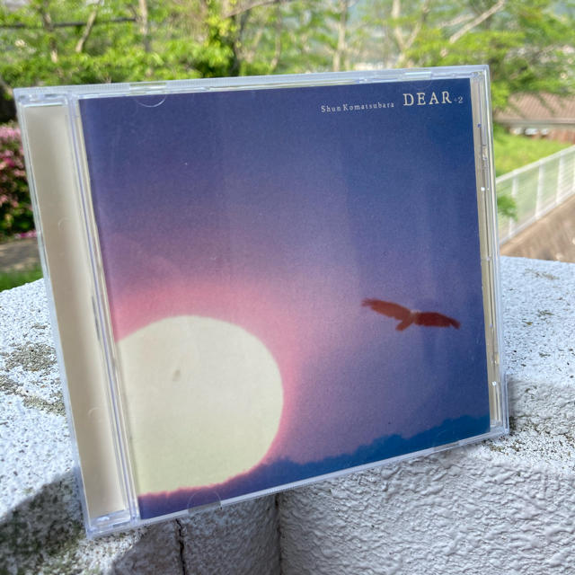 CD 小松原　俊　’1999　"DEAR+2"　絶版品 3