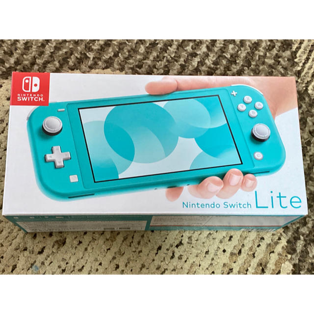 ニンテンドーSwitch Lite