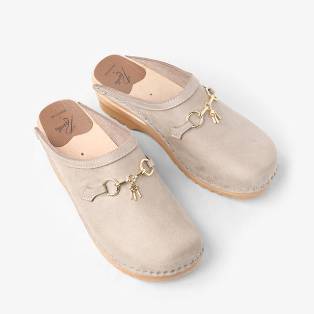 Needles - 新品 NEEDLES×TROENTORP SWEDISH CLOG サボサンダルの通販