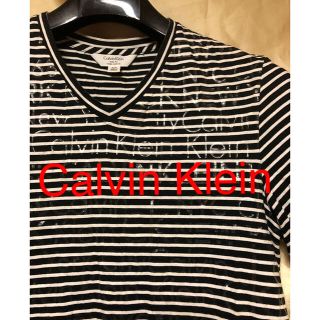 カルバンクライン(Calvin Klein)のCalvin Klein Tシャツ(Tシャツ/カットソー(半袖/袖なし))