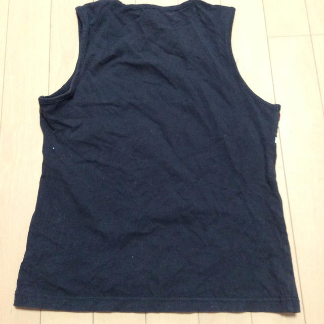 BURBERRY(バーバリー)のバーバリー タンクトップ キッズ/ベビー/マタニティのキッズ服男の子用(90cm~)(Tシャツ/カットソー)の商品写真